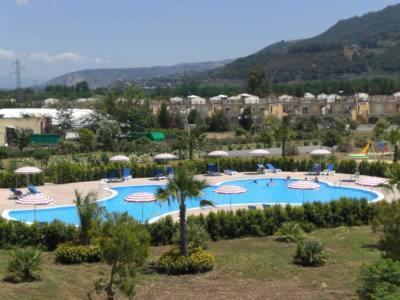 Sonia Pizzo Beach Club Daire Dış mekan fotoğraf