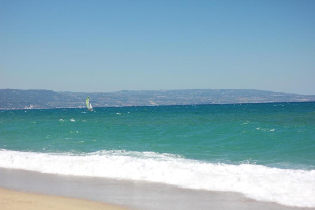 Sonia Pizzo Beach Club Daire Dış mekan fotoğraf
