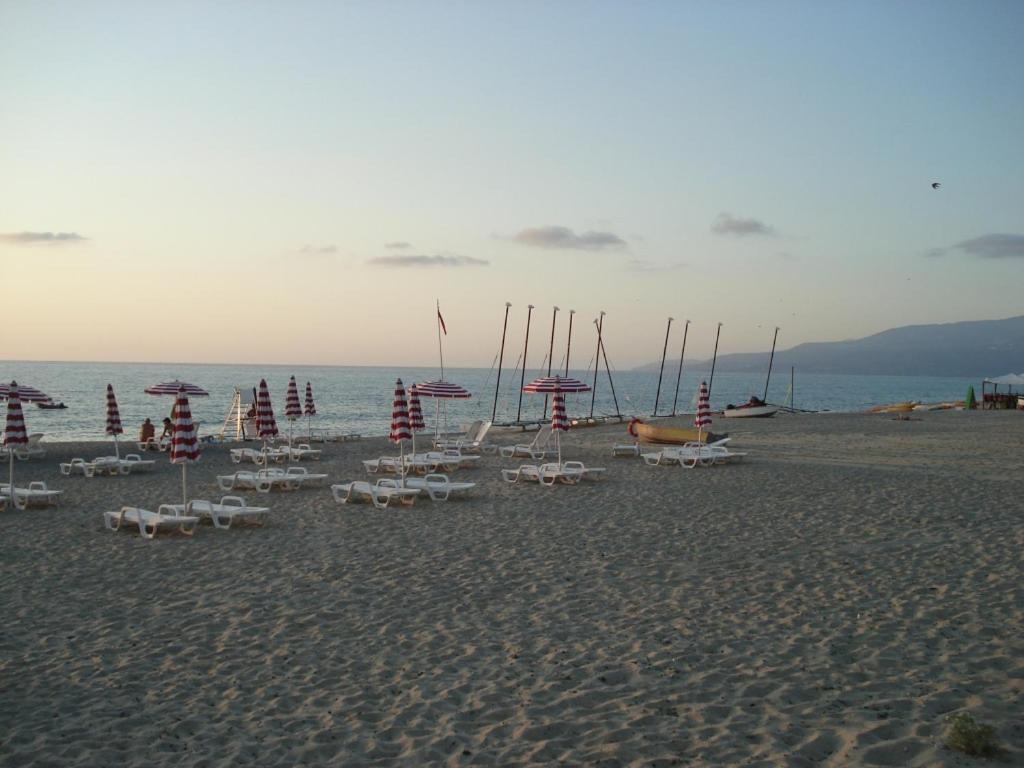 Sonia Pizzo Beach Club Daire Dış mekan fotoğraf