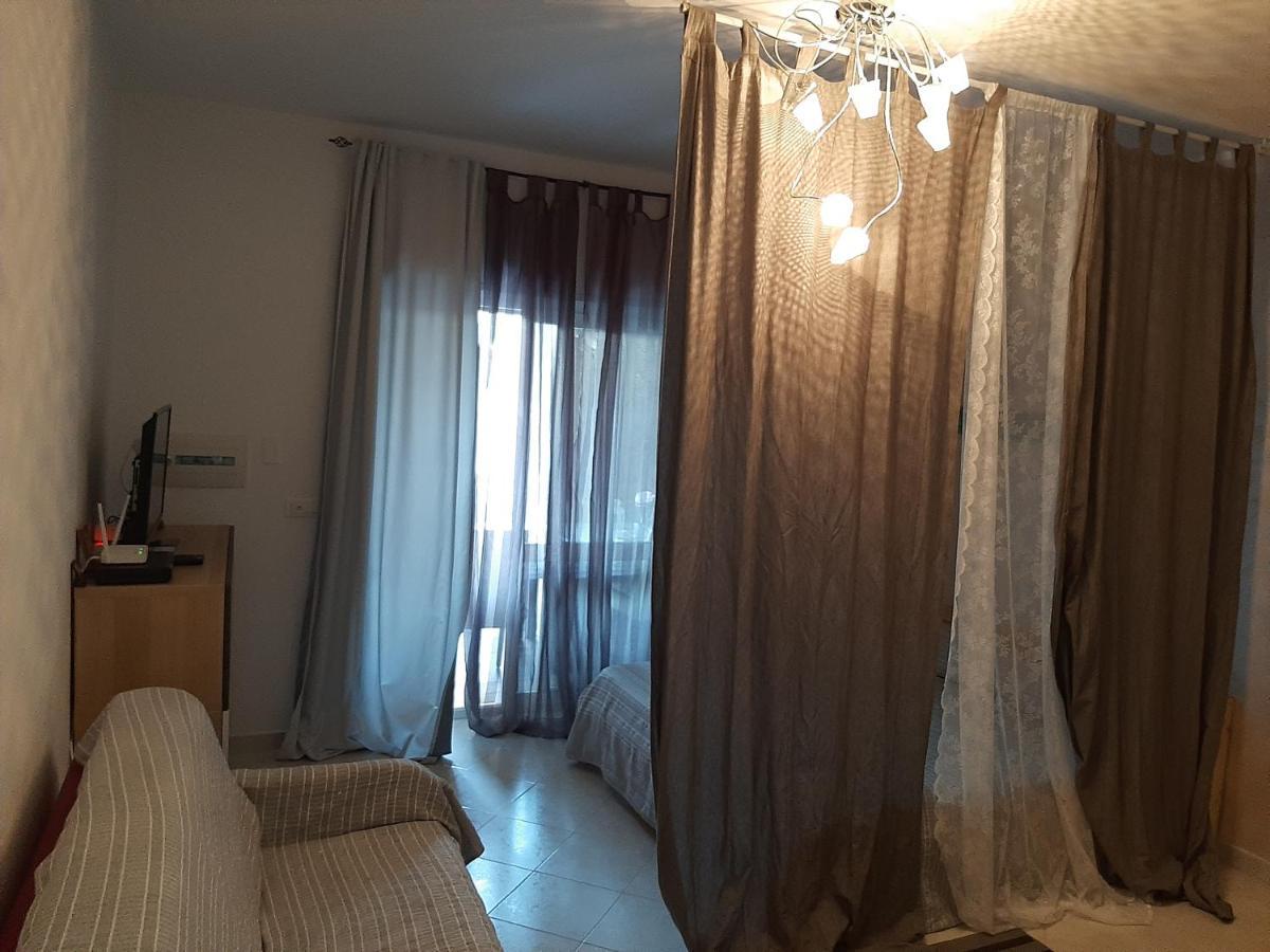 Sonia Pizzo Beach Club Daire Dış mekan fotoğraf