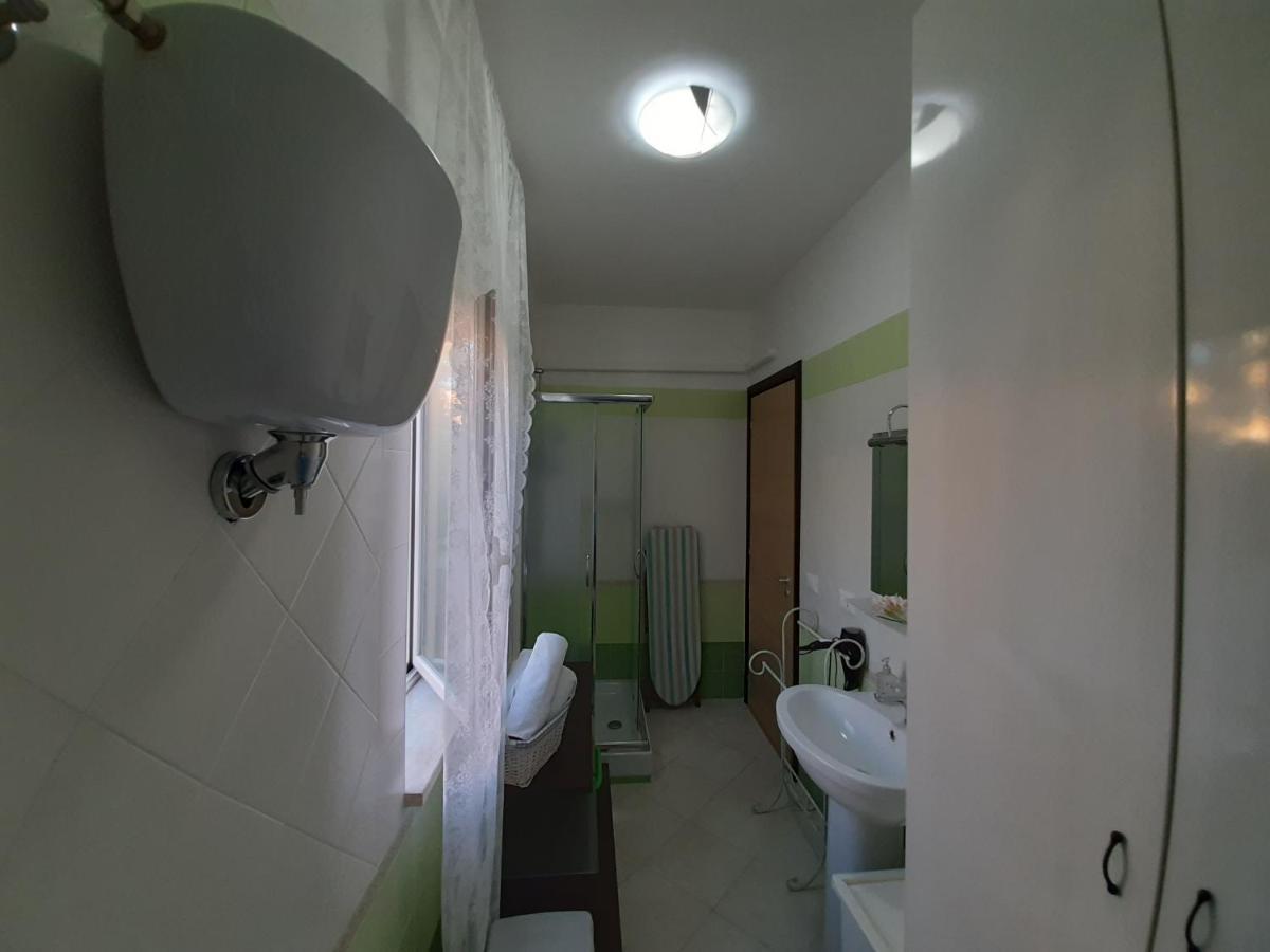 Sonia Pizzo Beach Club Daire Dış mekan fotoğraf